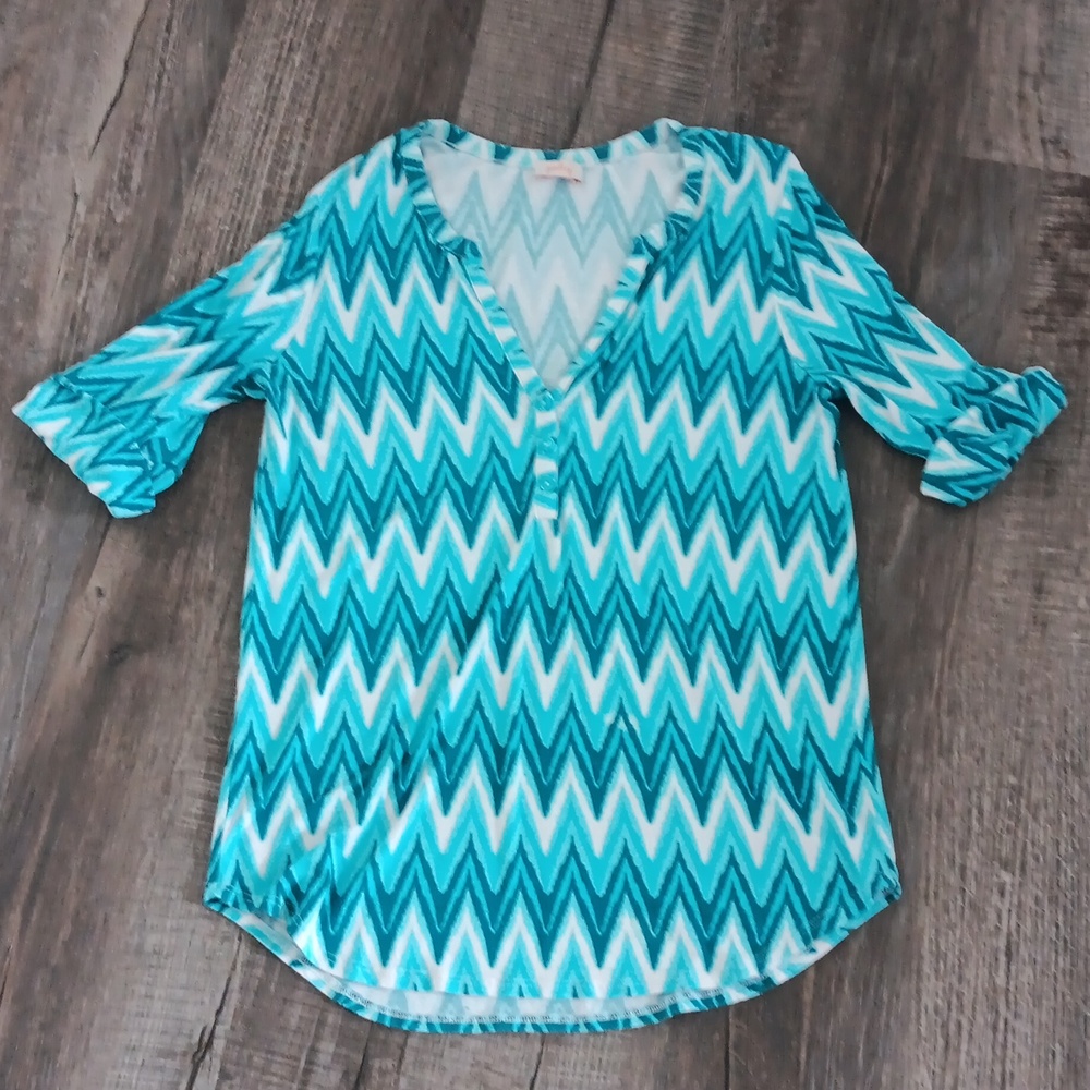 Womens Pixley Top